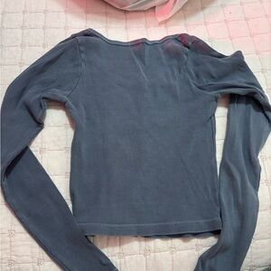 Brandy Melville Long Sleeved Top- BUY THREE TOPS GET ONE FREE